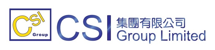 CSI GROUP logo