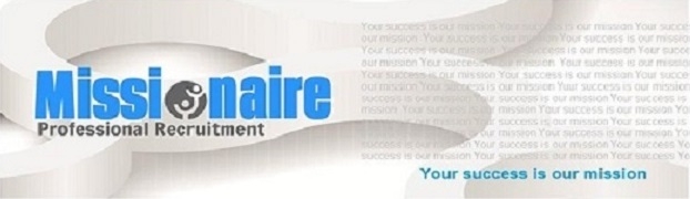 MISSIONAIRE PROFESSIONAL RECRUITMENT logo
