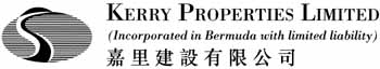 KERRY PROPERTIES (H.K.) LIMITED logo