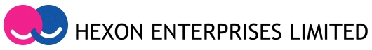 HEXON ENTERPRISES LIMITED logo