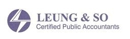 LEUNG & SO CERTIFIED PUBLIC ACCOUNTANT logo