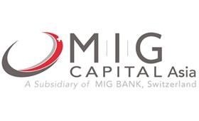 MIG CAPITAL ASIA LIMITED logo