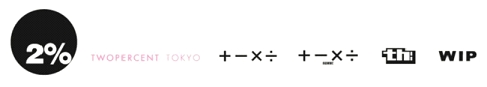 TWO PERCENT LIMITED logo