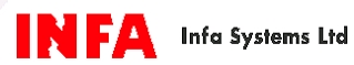 INFA SYSTEMS LIMITED logo