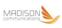 MADISON COMMUNICATIONS LIMITED logo