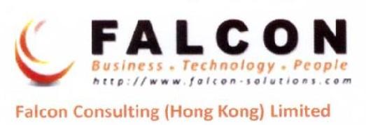 FALCON CONSULTING (HONG KONG) LIMITED logo