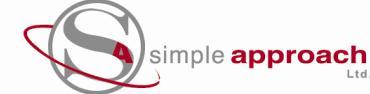 SIMPLE APPROACH LIMITED logo