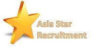 ASIA STAR RECRUITMENT logo