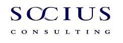 SOCIUS CONSULTING logo