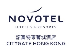NOVOTEL CITYGATE HONG KONG logo