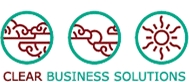 CLEAR BUSINESS SOLUTIONS LIMITED logo