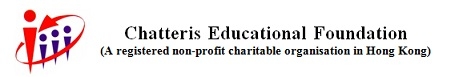 CHATTERIS EDUCATIONAL FOUNDATION logo