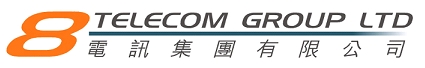 8 TELECOM GROUP LIMITED logo