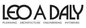 LEO A DALY COMPANY logo