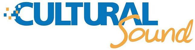 CULTURAL SOUND logo
