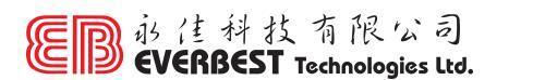 EVERBEST TECHNOLOGIES LIMITED logo