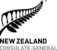 NEW ZEALAND CONSULATE GENERAL logo