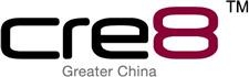 CRE8 PLUS logo