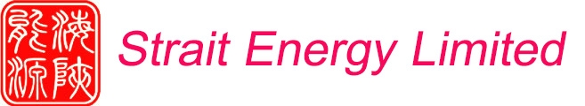 STRAIT ENERGY LIMITED logo