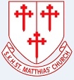 ST. MATTHIAS' CHURCH CHIU CHUN KINDERGARTEN logo