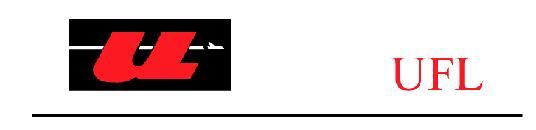 U-FREIGHT LIMITED logo