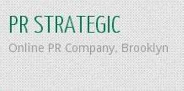 PR STRATEGIC MEDIA LLC logo