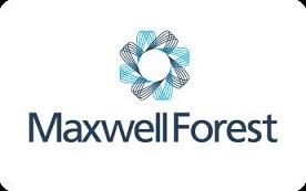 MAXWELL FOREST logo