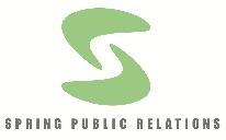 SPRING PUBLIC RELATIONS logo