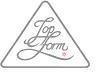 TOP FORM BRASSIERE MFG. CO., LIMITED logo