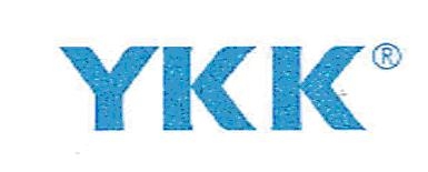 YKK HONG KONG LIMITED logo
