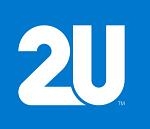 2U, INC logo
