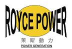 ROYCE POWER ENGINEERING LIMITED logo
