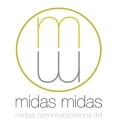 MIDAS COMMUNICATIONS LIMITED logo