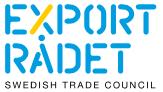 SWEDISH TRADE COUNCIL BUSINESS SUPPORT logo