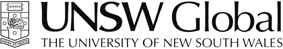 THE UNIVERSITY OF NEW SOUTH WALES logo