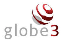 GLOBE3 HONG KONG LIMITED logo