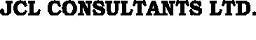 JCL CONSULTANTS LTD logo