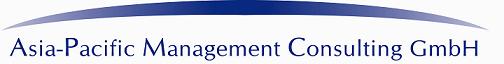 ASIA-PACIFIC MGMT CONSULTING Gmbh logo