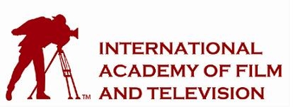 INTERNATIONAL ACADEMY OF FILM AND TELEVISION logo