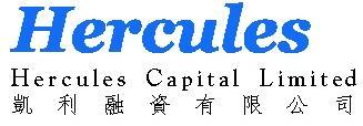 HERCULES CAPITAL LTD logo