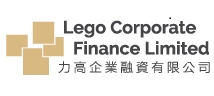LEGO CORPORATE FINANCE LIMITED logo
