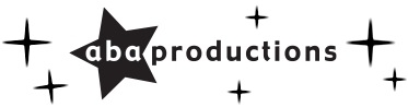ABA PRODUCTIONS LTD logo