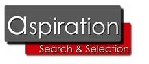 ASPIRATION SEARCH & SELECTION logo