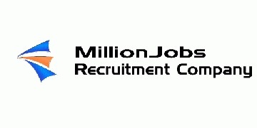 MILLIONJOBS RECRUITMENT COMPANY logo