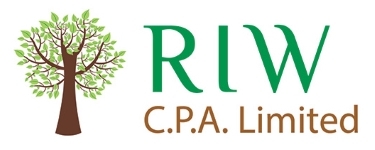 RIW C.P.A. LIMITED logo
