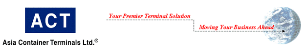 ASIA CONTAINER TERMINALS LIMITED logo
