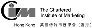 THE CHARTERED INSTITUTE OF MARKETING logo