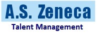 A.S. ZENECA TALENT MANAGEMENT LIMITED logo