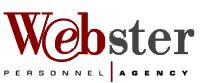 WEBSTER PERSONNEL AGENCY LIMITED logo