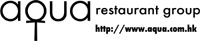 AQUA RESTAURANT GROUP logo
